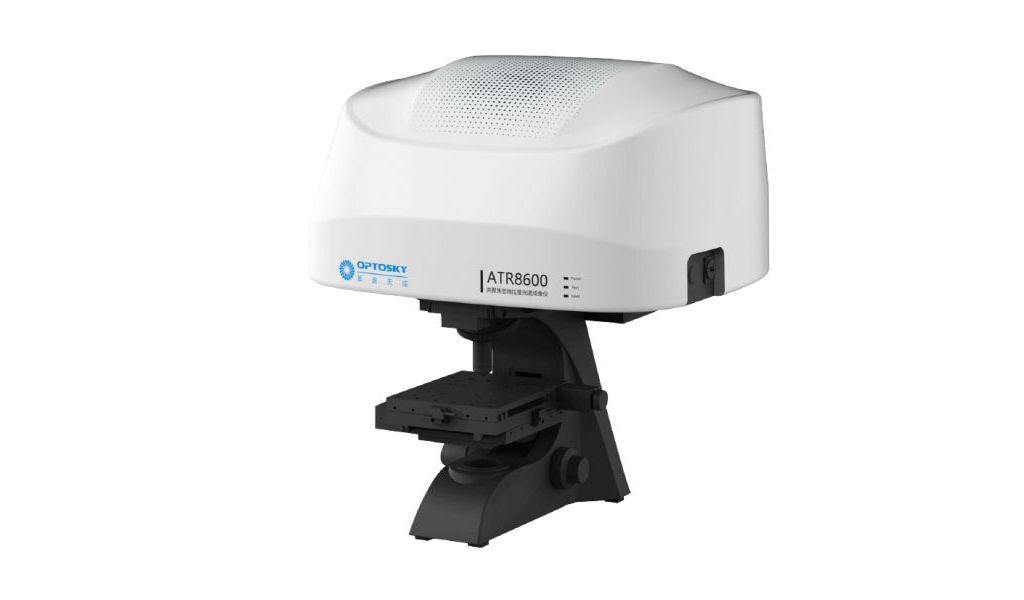 Компактный конфокальный Раман микроскоп ATR8600 от компании Optosky