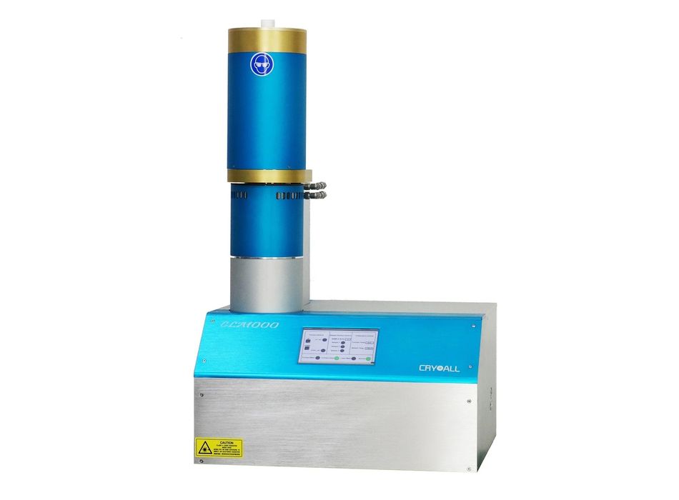 Определение теплопроводности и температуропроводности металлов и сплавов с помощью анализатора CLA от компании Cryoall