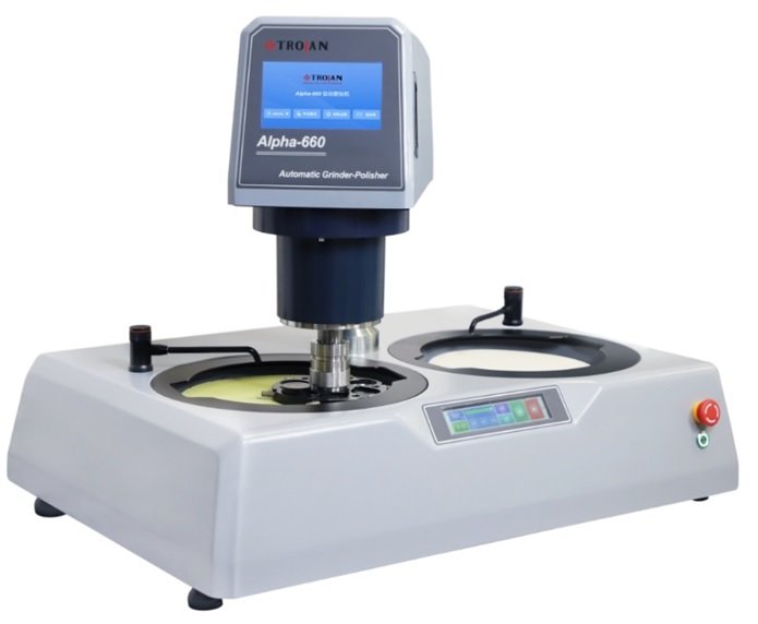 Инновационные решения Trojan для эффективной пробоподготовки халькопирита