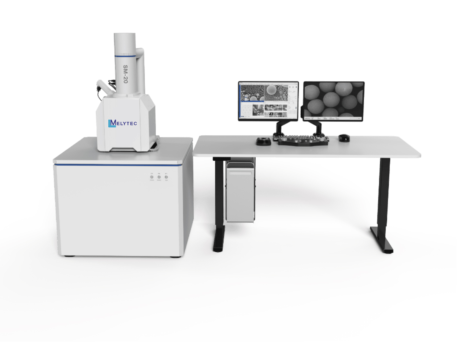 Модернизация СЭМ Melytec SM-20