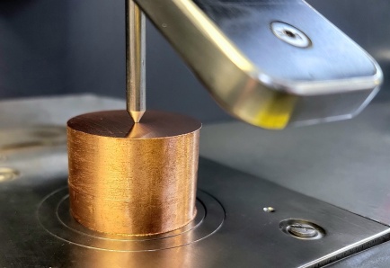 Чистая медь: контроль химического состава на спектрометре Metavision 10008X от компании Metal Power