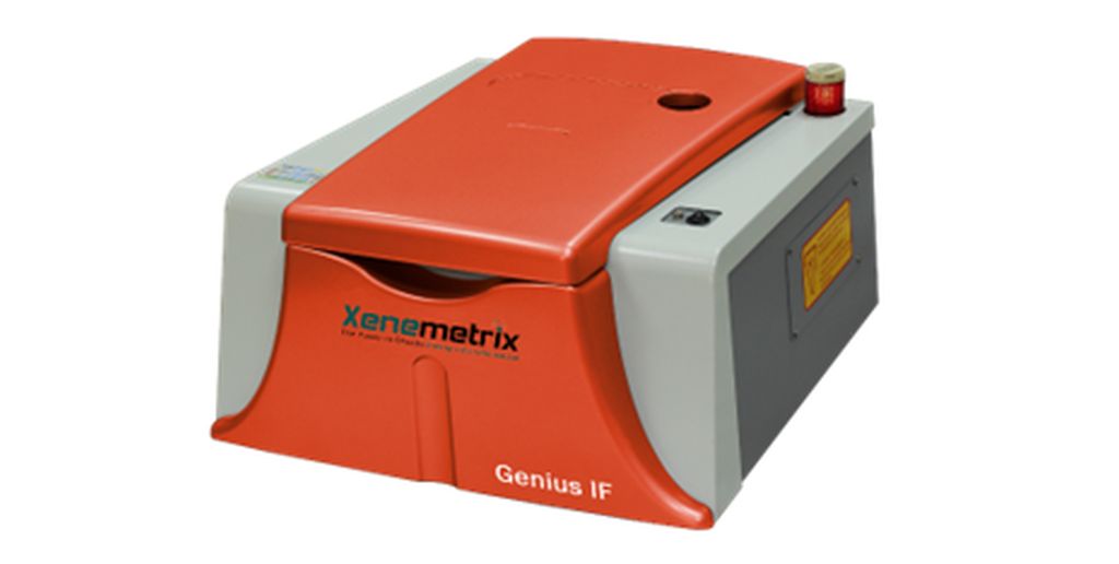 Рентгенофлуоресцентный спектрометр Genius IF от компании Xenemetrix для анализа феррокремния