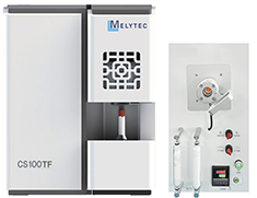 Анализатор углерода и серы CS100TF