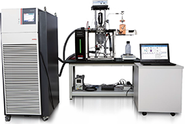 Реакторный реакционный калориметр RC HP-1000AE