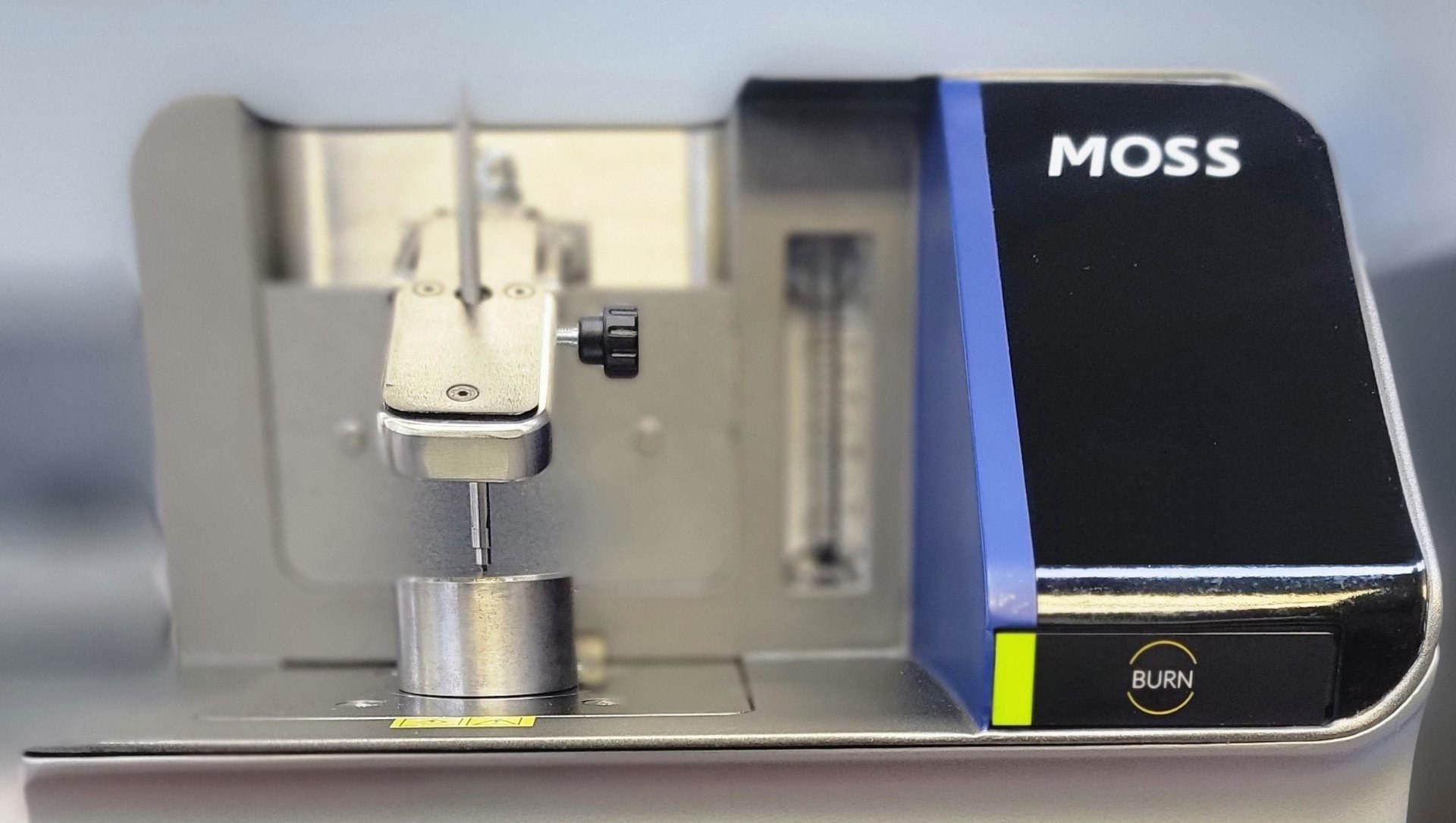 Оптико-эмиссионный спектральный анализ нержавеющих сталей на приборе Metal Power MOSS