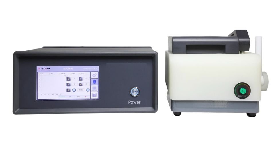 EP-3000X для электролитической полировки и травления образцов