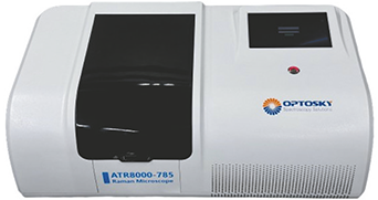 Раман-спектрометр ATR 8000