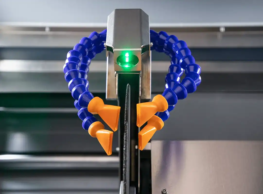 Резка образцов для последующей пробоподготовки. Цель, принципы и этапы.