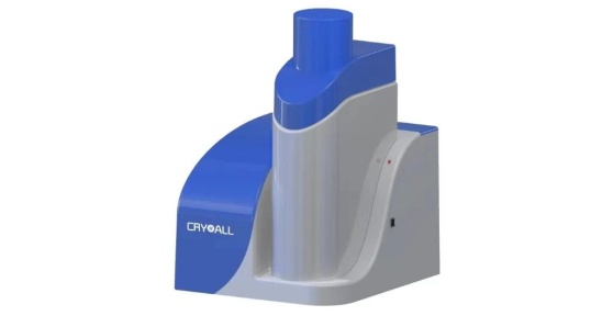Анализ минерального состава методом термогравиметрического анализа с помощью прибора TGA-C от компании Cryoall