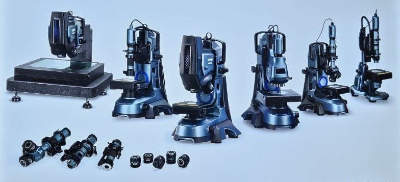 Серия микроскопов DMS1000: Современные решения для лабораторий