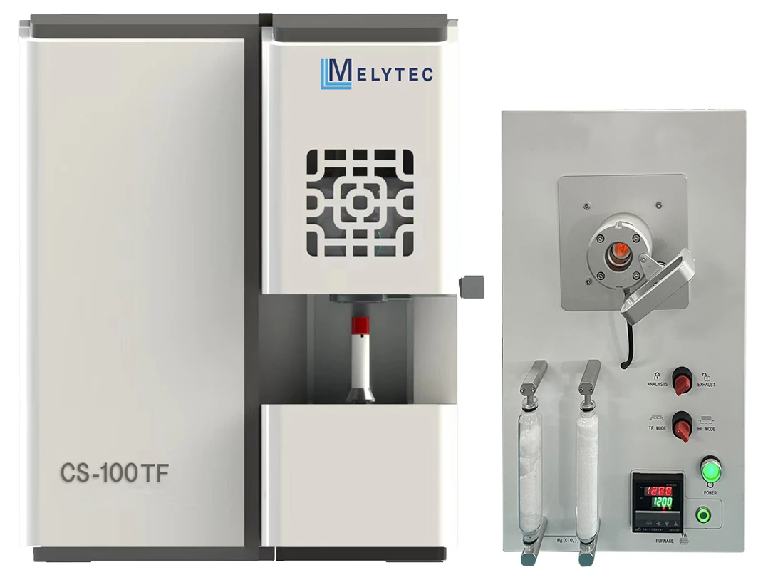 Элементные анализаторы CS NH