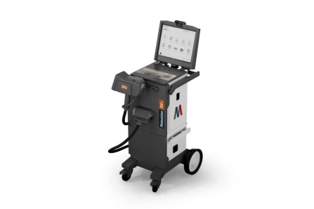 Контроль металлов в цехе: Metavision MX+ от Metal Power