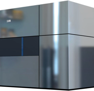 Напольная система для электронно-лучевой литографии Melytec EBL-100