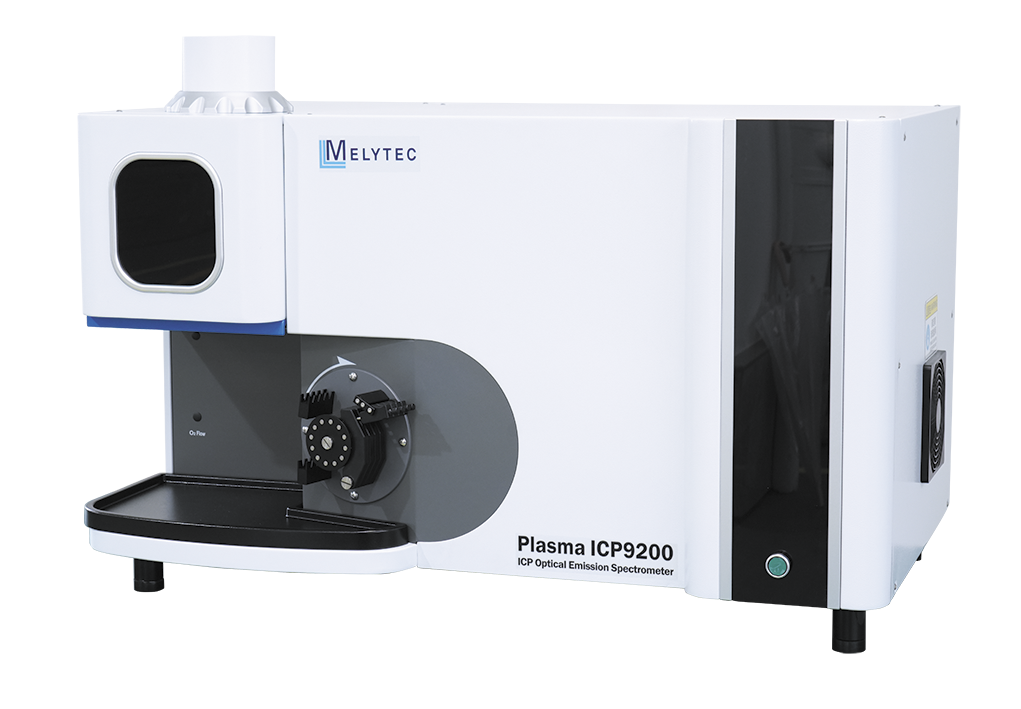 Оценка качества воды методом ИСП ОЭС с помощью спектрометра Plasma ICP 9200 от компании Melytec