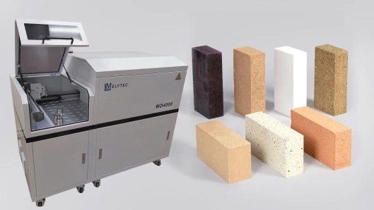 Огнеупоры: рентгенофлуоресцентный анализ элементного состава с помощью последовательного спектрометра MELYTEC WD4000