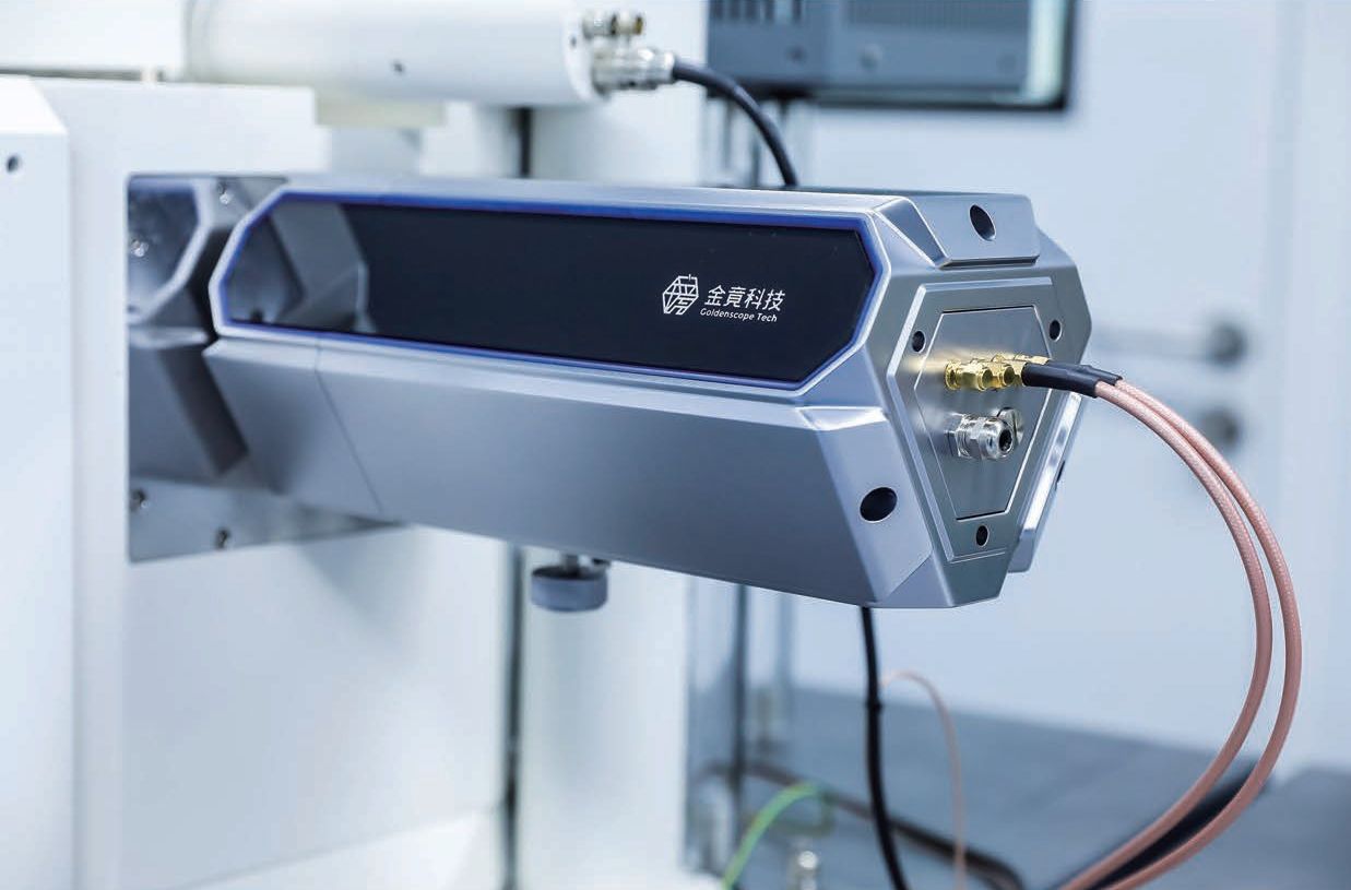 Система катодолюминесценции GoldenScope «Sunny» для электронных микроскопов