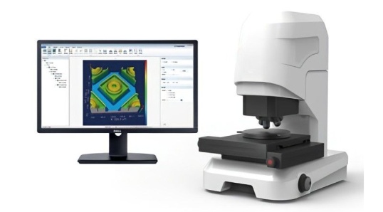 Новинка – конфокальный микроскоп VT6100 от компании Sunny Optical Technology