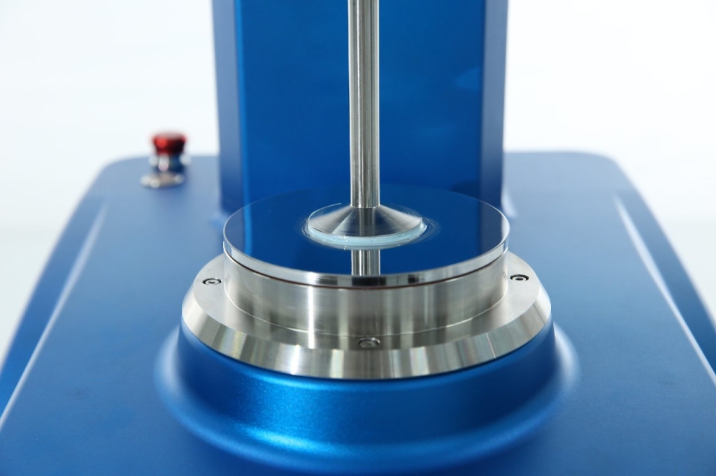 Реометр контролируемого сдвига и напряжения