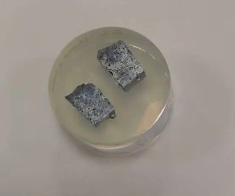 образцы цинкового шлака