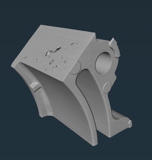 КТ-сканирование (Melytec CT20): быстрый режим (8 мин), уменьшение кадров, усиление детектора.