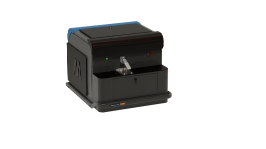 Анализ фольги на оптико-эмиссионном спектрометре Metavision 1008i3-VX компании Metal Power Analytical