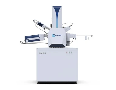 Новый уровень сканирующего электронного микроскопа Melytec SM-33