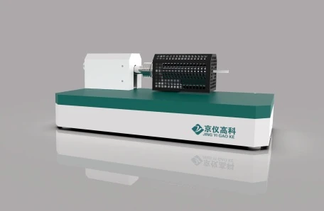 Анализ прецизионных сплавов с помощью дилатометров ZRP от компании Beijing Jing Yi Gao Ke Instrument