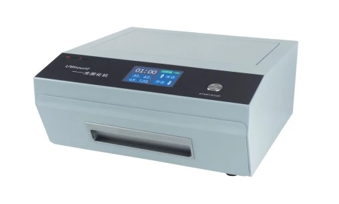 UVmount от компании Trojan — устройство для экспресс-ультрафиолетового отверждения смол