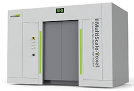 Промышленный томограф multiscaleVoxel-2000