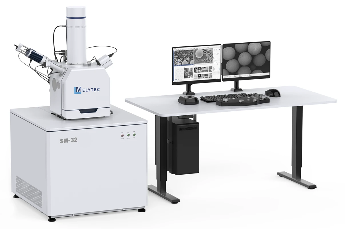 Сканирующий электронный микроскоп SM-32 | Мелитэк
