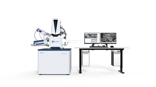 Сканирующий электронный микроскоп SM-50 от компании Melytec