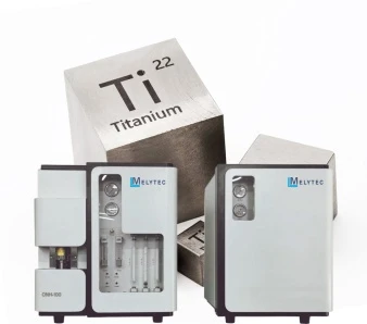 Контроль количества водорода в титане с помощью анализатора ONH-100 от компании Melytec