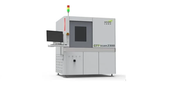 Томограф с ламинографией EFPscan-2000 от компании Sanying