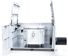 Калориметр для больших аккумуляторов BAC-800AE