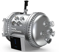 Калориметр для больших аккумуляторов BAC-1000AE