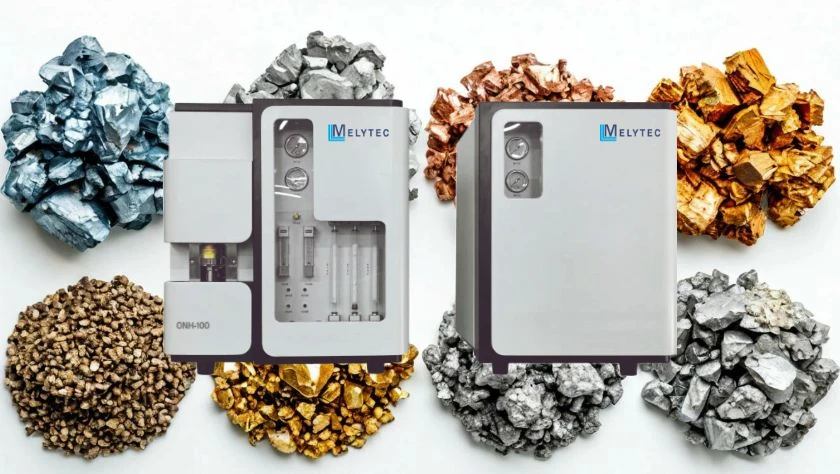 Определение содержания кислорода, азота и водорода в тугоплавких сплавах с помощью анализатора ONH100 от компании Melytec