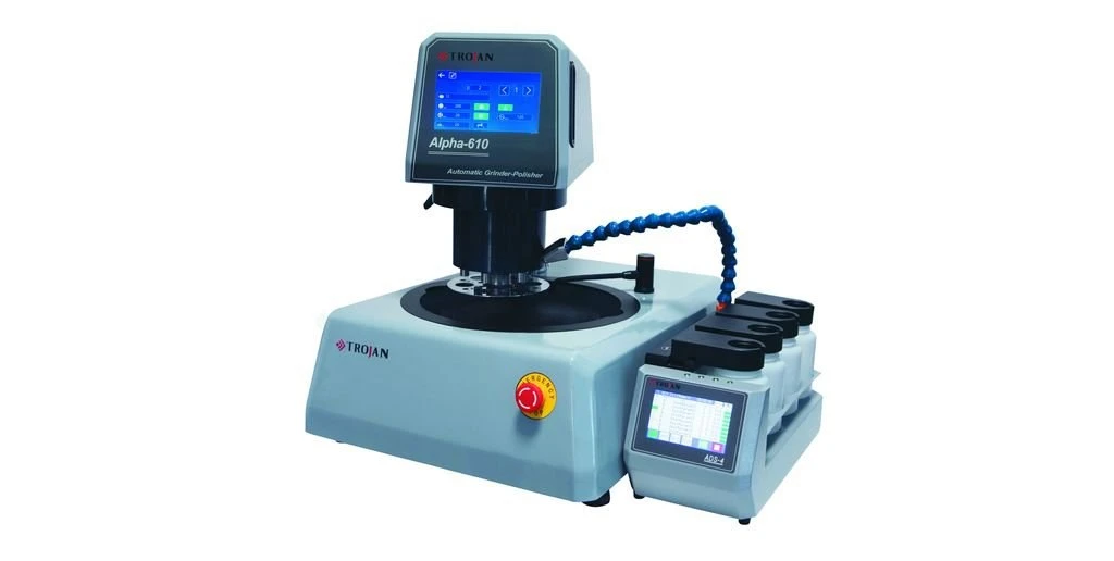 Методы пробоподготовки цинкового шлака от компании Trojan