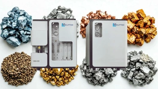 Определение содержания кислорода, азота и водорода в тугоплавких сплавах с помощью анализатора ONH100 от компании Melytec