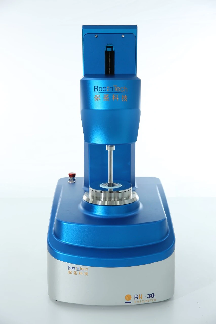 Оценка реологических свойств эпоксидных смол на реометрах Shanghai Baosheng Industrial Development