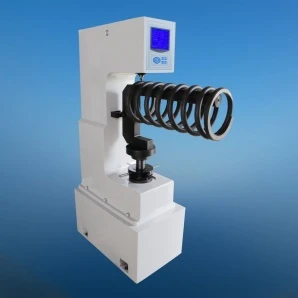 Измерения твердости пружин. Специализированное решение от экспертов Sinowon и Мелитэк