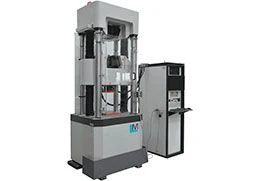 Сервогидравлическая напольная машина МГС-У-300