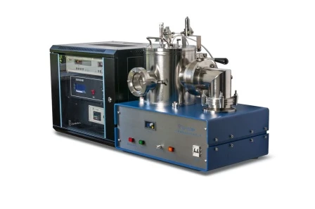 Напыление металлов: ключевой этап подготовки образцов для электронной микроскопии