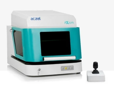 Новая опция в спектрометре Axiom от компании Aczet   