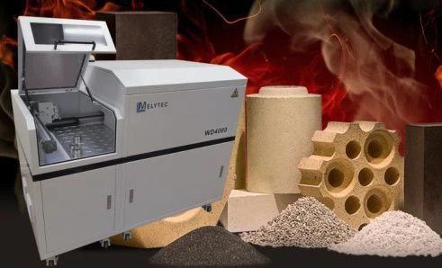 Мощный рентгенофлуоресцентный спектрометр последовательного типа MELYTEC WD4000 