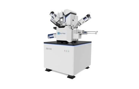 Обновление двулучевого ФИП-СЭМ Melytec DB-50