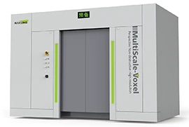 Промышленный томограф multiscaleVoxel-1000