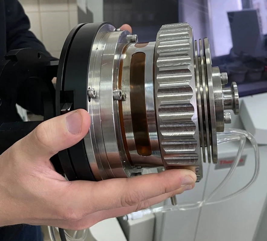 Дополнительное приспособление для дифрактометра TD-3700 от компании Tongda