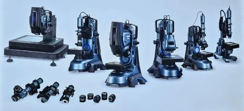 Серия микроскопов DMS1000: Современные решения для лабораторий