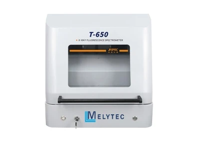 Современные методы определения толщины покрытий с использованием анализатора Melytec TH650