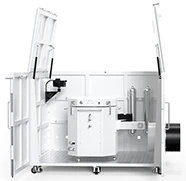 Калориметр для небольших аккумуляторов BAC-420BE